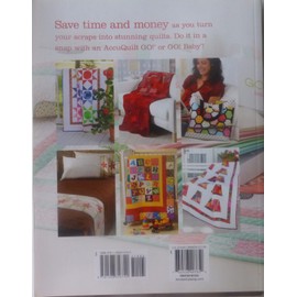 GO! Scrapping with Accuquilt: Go!® and Go! Baby® Friendly