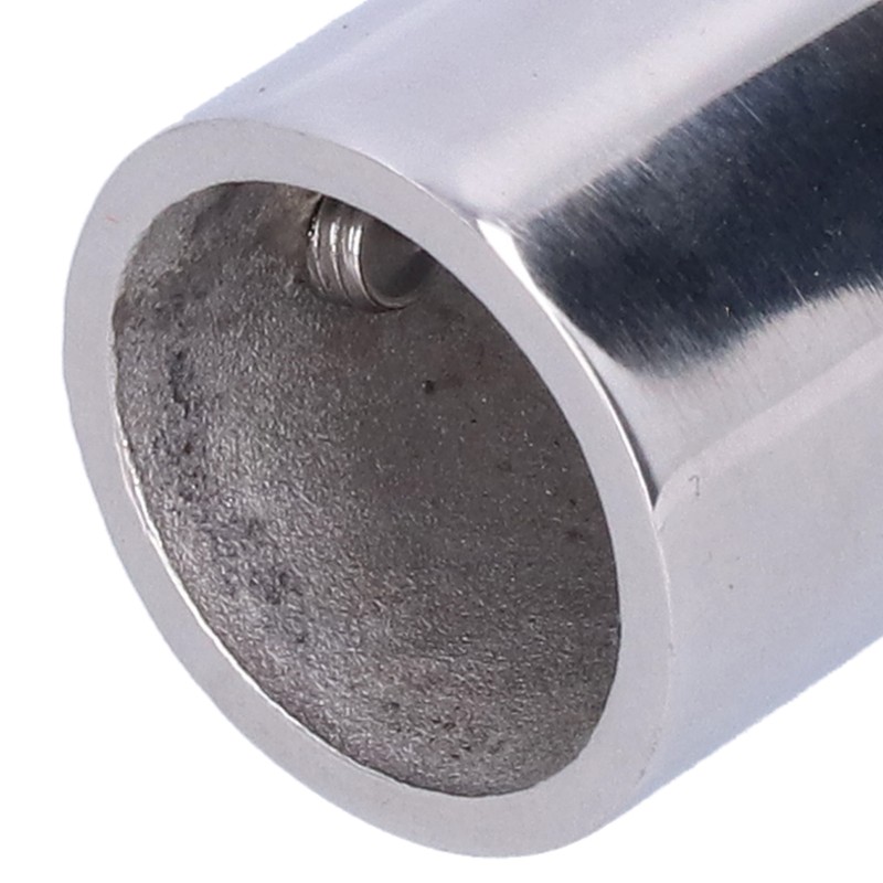 2pcs Bimini Top Cap External Eye End Accessories 316 Stainless