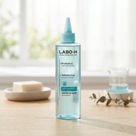 Labo H I agree to the use of personal information for LaboH Dandruff Clinic Water Scaler 250ml (2 units) / 라보에이치 댄드러프클리닉 워터 스케일러 250ml 2개 개인정보 활용에 동의합니다