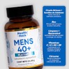 Prostate Power Platinum Suplemento Próstata Zinc Cúrcuma Health Hack Ciruelo