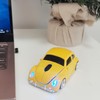 WUQIDA Wireless Car Mouse, Funny Car Shaped Mouse 2.4GHz Optical