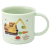 Skater KE4AAG-A Children's Plastic Cup, 6.8 fl oz (200 ml),