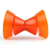 VEITHI Boat Trailer Roller 3 inch, 3-Piece Polyurethane Bow Roller