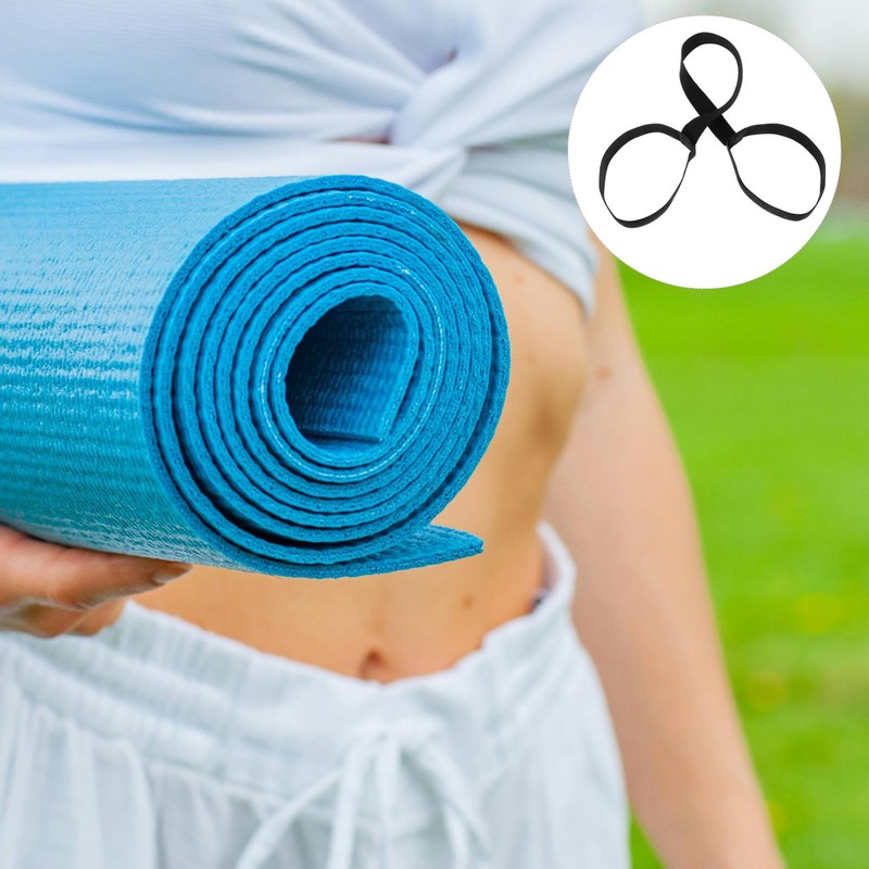 Kisangel Yoga Mat Carrying Straps Straps for Mat Sling and