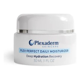 Plexaderm Hidratante Facial Diario, Ácido Hialurónico Para H