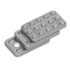 Metal ADHD Autism Push Slider Toy Adult Office Desk Anxiety