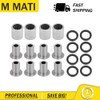 M MATI Upper A Arm Bushing Kit For Suzuki LTZ400
