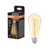 OSRAM Vintage 1906 Edison is a warm white dimmable Edison