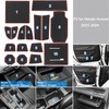 Center Console Liner for Honda Accord Accessories 2023 2024 2025