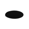 QWORK® 8 Packs Compost Bin Filters Round, Activated Charcoal Filters,