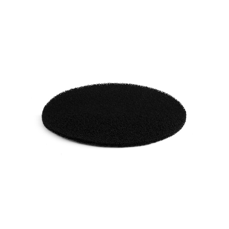 QWORK® 8 Packs Compost Bin Filters Round, Activated Charcoal Filters,