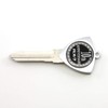 Rotary13B1 Rotor Key Blank - 10th AE RX-7