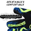 GKHMNEW Football Goalkeeping Gloves Kids Youth and Adult Provide Extreme