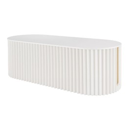 Cable Tidy Box - Wire Cable Storage Case Organizer Box, Plug Router Wire Tidy, Case Organizer Power Strips and Wires, Board Bracket Cable Management Box Household，Cord Management，White