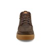 Twisted X Men's 6" Work Kicks, Moc Toe Nano Toe,