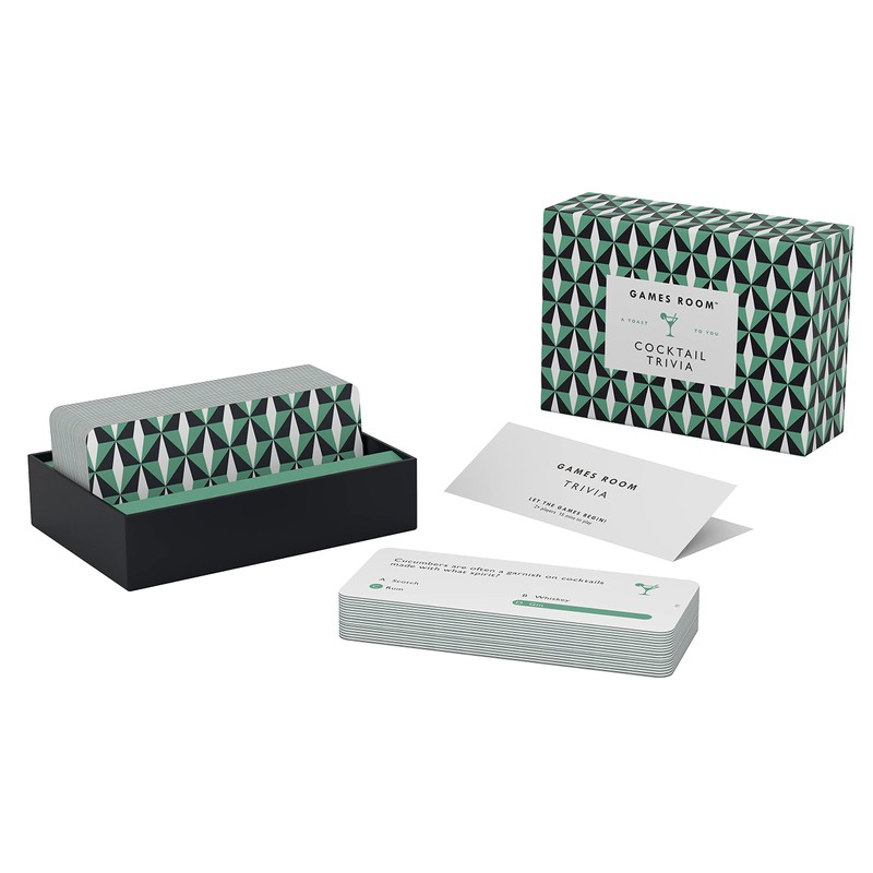 Games Room Ridley's Cocktail Trivia Small