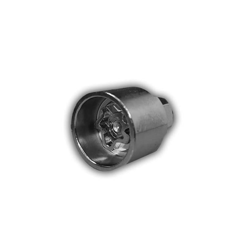 Replacement Security Master Anti theft Locking Wheel Nut Key H