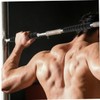 Kisangel Enhance Your Pull-up Bar Experience Pcs Soft Grip Covers