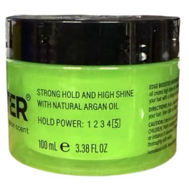 STYLE FACTOR STRONG HOLD WATER -BASED EDGE BOOSTER Sugar Melon SCENT 3.38 oz