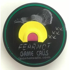 FearNot Game Calls Triple Reed Mouth Call "New" Turkey Hunting FearNot Game Calls Yelper Y Elk