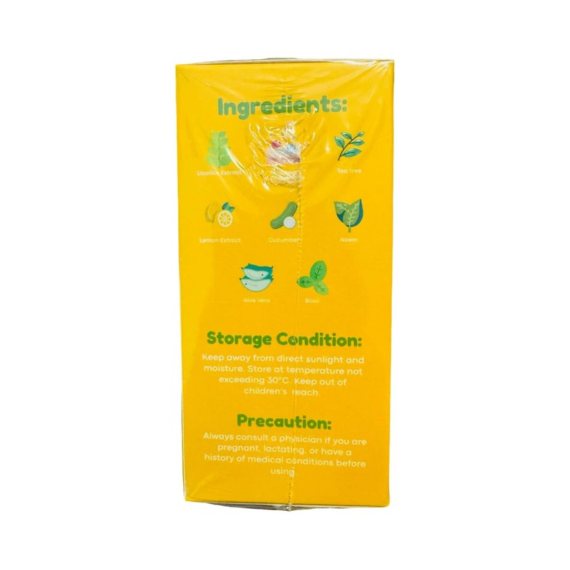 Hello Bloom Glow Reduced L-Glutathione Powder Juice Drink (10 Sachets