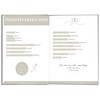 LEAF & GOLD® Wedding Planner - Lovingly designed, 180 pages,