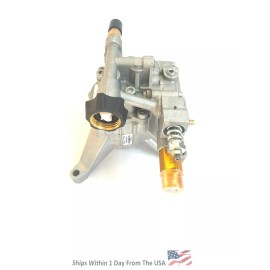 himore NEW Black Max BM80913 A 2800 PSI Pressure Washer Pump Vertical Shaft FREE Key