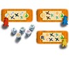 Queen Games - 10548 Escape Roll & Write (DE, EN,