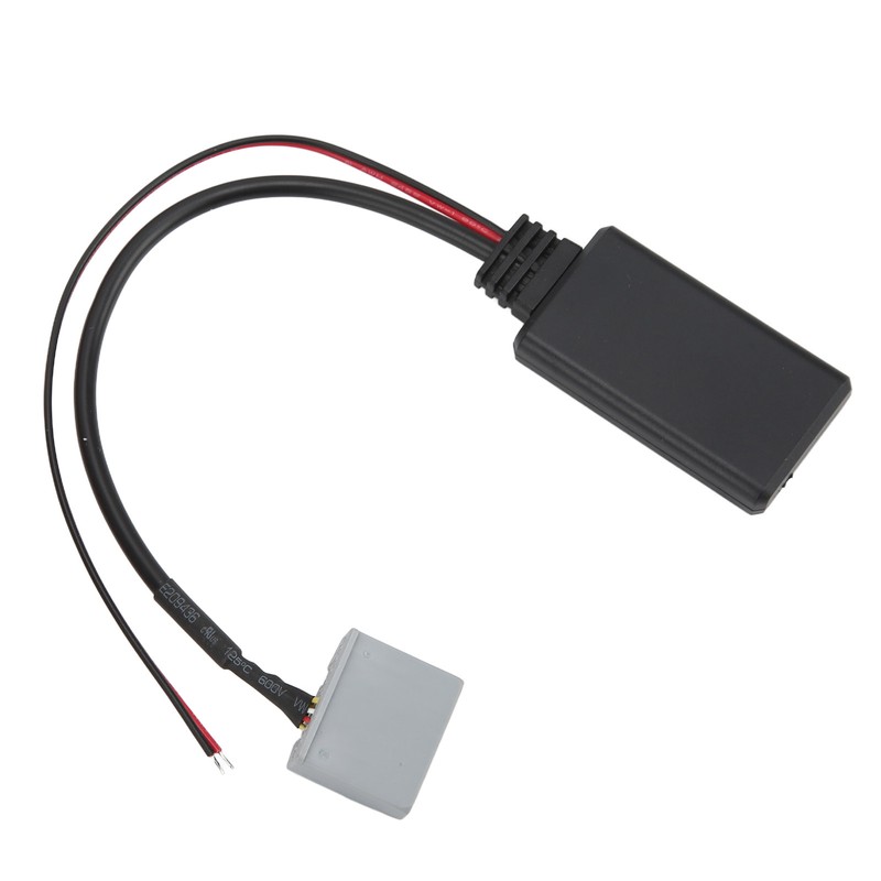 Wireless Audio Adapter Bluetooth 4.1 Receiver Auxiliary Cable Replacement for