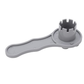 SPYMINNPOO Air Valve Wrench, Multi-Purpose 8 Tooth Spiral PVC Valve Key for Dinghy, Kayaks, Canoes, Inflatable Boats, Raft, Surf, Sailing Boat