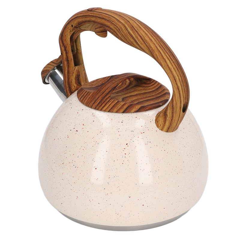 Whistling Tea Kettle 3L Large Capacity Home Stainless Steel Whistle