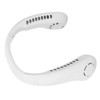Portable Neck Fan 3 Speeds Adjustable Low Noise Rechargeable Hands