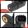 Sensor de velocidad de transmisión automática A-Premium compatible con Honda