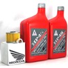 2008 HONDA HP4S XR650L OIL CHANGE KIT