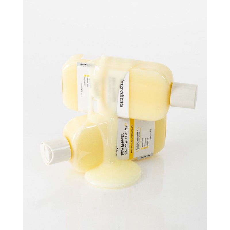 Ongredients [Hydrating Duo] Skin Barrier Calming Lotion EX 220ml +
