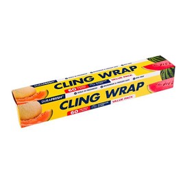 Durafresh Cling Wrap, 60 Metre Length x 30 cm Width