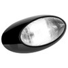 Lumitronics RV 12 Inch LED Oval Outdoor Exterior Scare/Porch Light