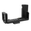 Quick Release Plate Vertical L shaped Bracket Grip Holder for