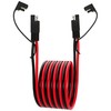 10AWG SAE Extension Cable 10 Gauge SAE to SAE Extension