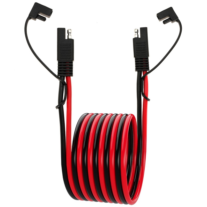 10AWG SAE Extension Cable 10 Gauge SAE to SAE Extension
