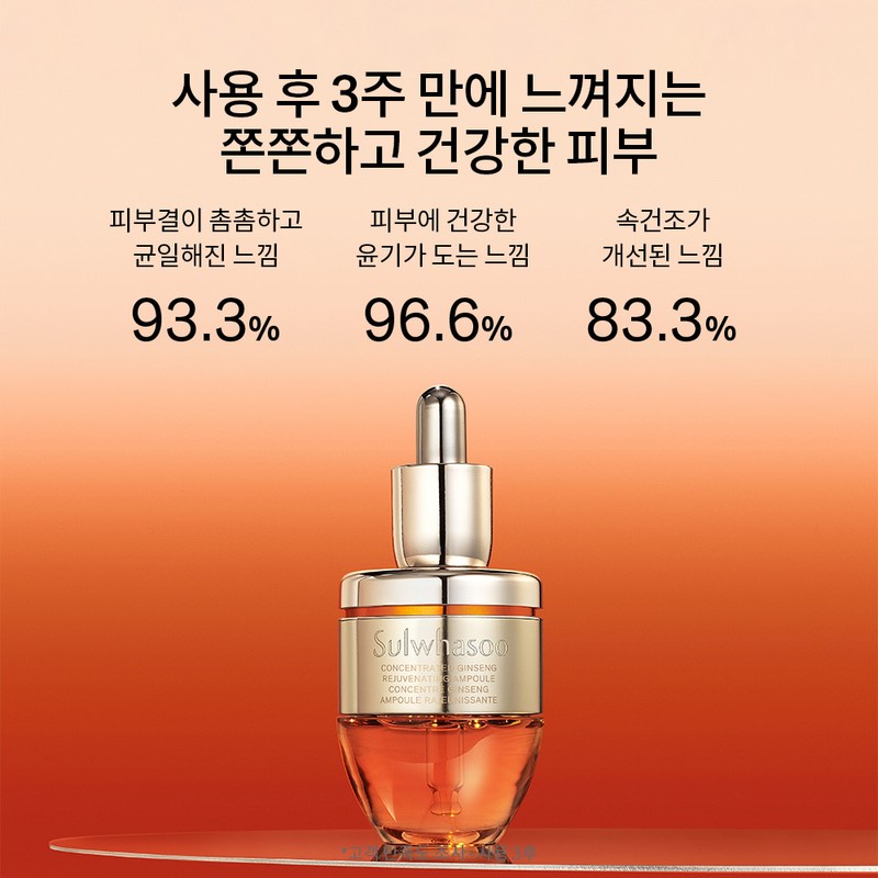 Sulwhasoo [설화수]자음생앰플 [Sulwhasoo] Jaumsaeng Ampoule