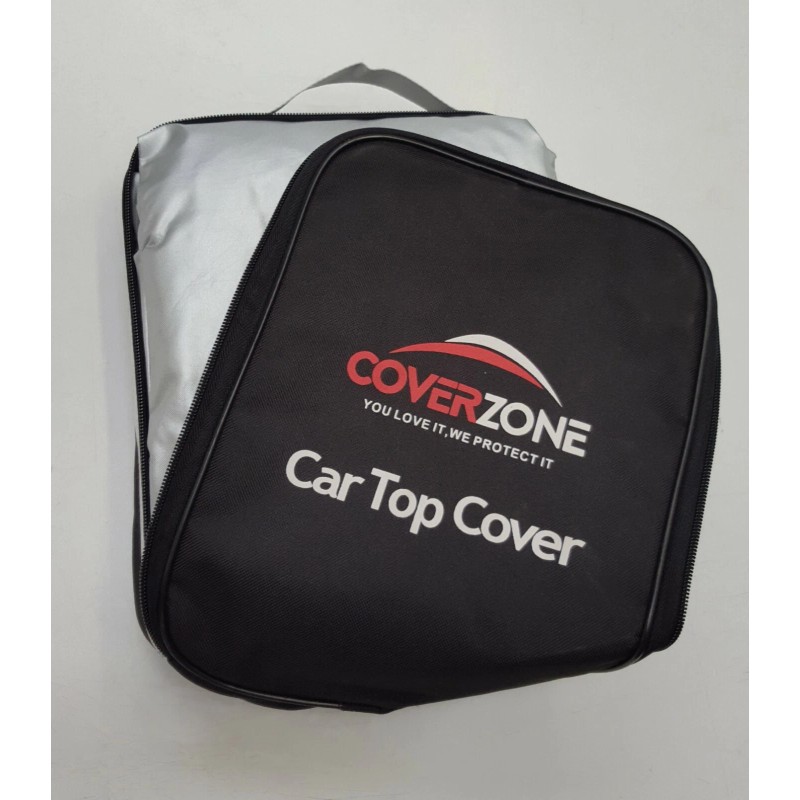 CoverZone Outdoor Car Half Cover suits (Volkswagen Beetle Classic 1945