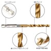 SeonFook 16 Piece Drill Bit Set, Hexagonal Shaft, Drill 0.06