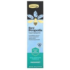 Comvita-Propolis Toothpaste Cleans & Polishes Fresh Mint 100g