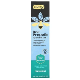 Comvita-Propolis Toothpaste Cleans & Polishes Fresh Mint 100g