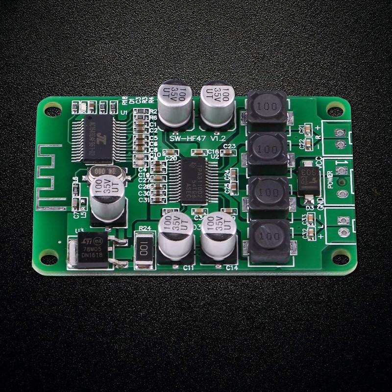 TPA3110 Digital Amplifier Board Bluetooth Stereo AMP Module for Bluetooth