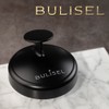99.9% antibacterial Buricell scalp massage shampoo brush, white + shampoo