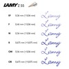 Lamy 1227752 NIB Gold Medium