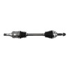 PHILTOP CV Axle Shaft Assembly Compatible with Pontiac Vibe 2003