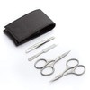 ZOHL SOLINGEN Manicure Scissors Set With Sapphire Nail File &